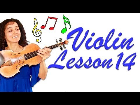 How To Practice The G Major Scale On The Violin