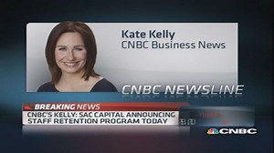 SAC announce retention program: Kelly