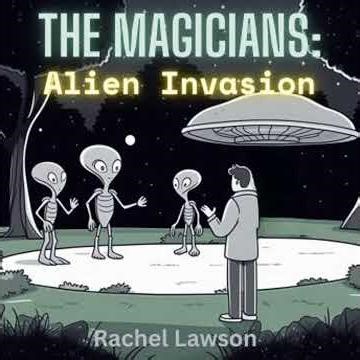 Alien Invasion - Rachel Lawson