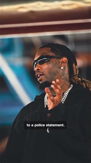 Rapper Offset hospitalized after being shot in Florida