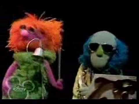 muppets: Sax and Violence