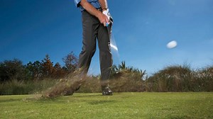 David Leadbetter: Treat A Hybrid Like An Iron