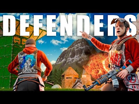 This CLAN Declared WAR on us in Rust... ft Disfigure