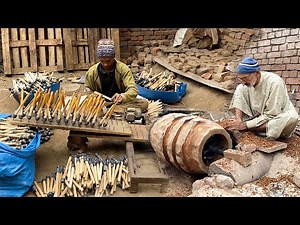 Amazing Mass Production Scenes! Incredible Factory Manufacturing Process Compilation
