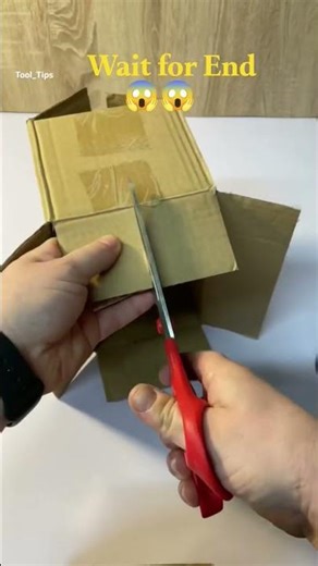 Big Box Converter to Small Box 🎁☑️☑️ #shorts