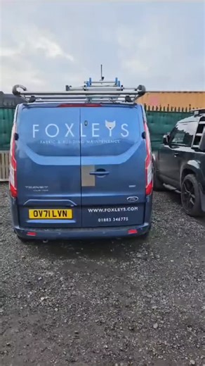 Mundy Van Security on Instagram: "These gates were originally installed in two older model Ford Custom SWB vans on January 25th last year. 🗓️ Nearly two years later, they're being reused for another van! 🚐 This repeatedly saves the customer money, as they can be installed into the next van unlike hook locks and plates that require repurchase with every new vehicle. 💰 Even without prior break-in attempts, this is a more cost-effective solution than repeatedly buying new hook locks and plates.