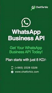 Scale Your Business with Chat for Biz WhatsApp API