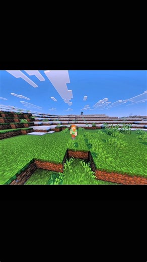 Minecraft But Everything I Touch Explodes 💥😂#Minecraft #MinecraftShorts #Shorts