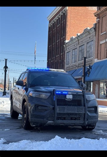 Sapulpa PD’s New 2025 Explorer Rolling Hot🥵🚔 #code3_okie #code3bamacompetition #code3bamacomp #sapulpa #oklahoma