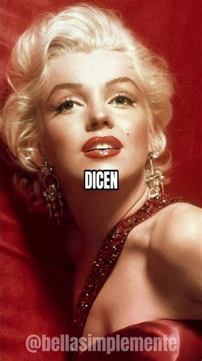 RUTINA SECRETA de Belleza de Marilyn Monroe | Trucos que aún funcionan