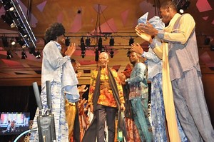 Mode / AFRIK FASHION SHOW 13 : Pathé’O assure le show - Abidjan.net News