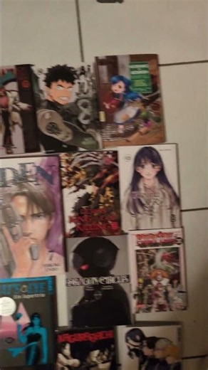 Manga Haul May 2026 with a nice Boxset and two of the best Manga Editions #manga #mangahaul