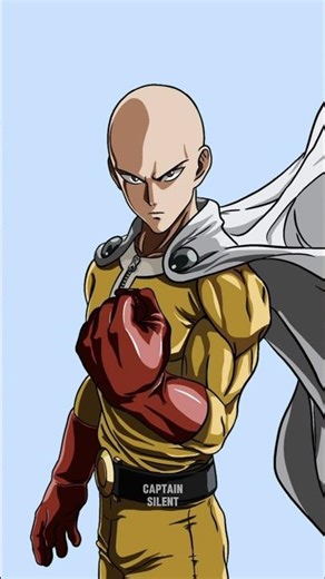 The One Punch Man Workout