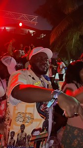 13 reactions | Industry gurus DJ Slim, MC Yaa Yeboah, Vida Adutwumwaa, and MC Portfolio come together to celebrate an unforgettable night with Stonebwoy’s electrifying performance at #bhimfest2024 ❤️ | Maame Akua Love | Facebook