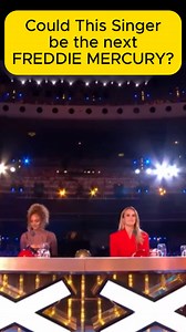 Mickey Callisto's recent audition on Britain's Got Talent has ignited discussions about his striking resemblance to the legendary Freddie Mercury. His powerful rendition of Queen's "Somebody to Love" captivated both the audience and the judges. Watch the full video in the comments below | Vibes Corner
