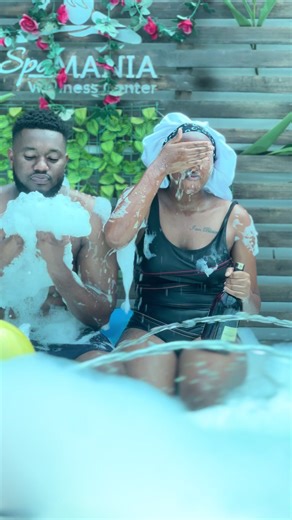 Perfect start of the year should be at SPAMANIA this weekend. Come enjoy Massage, Scrub, Morrocan bath,Jaccuzi,Movie,Juice,Tea etc at reduced prices. 0741971510.DND *196#