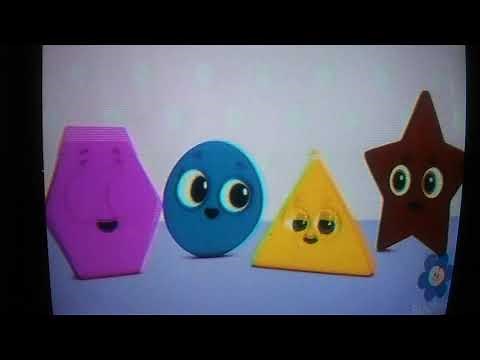 Shape School Baby First TV