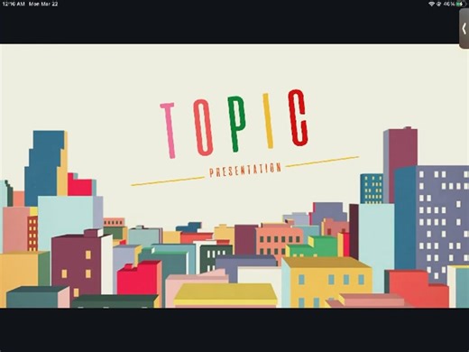 Creative Canva Presentation for Start Up Theme