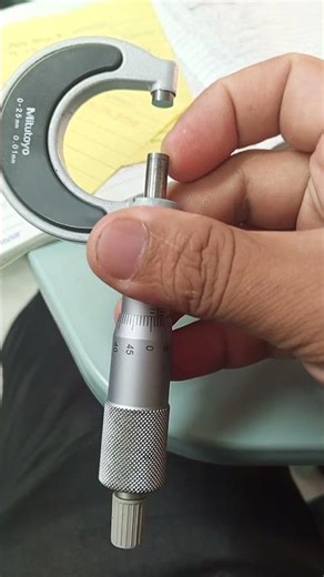 outside Micrometer Calliper