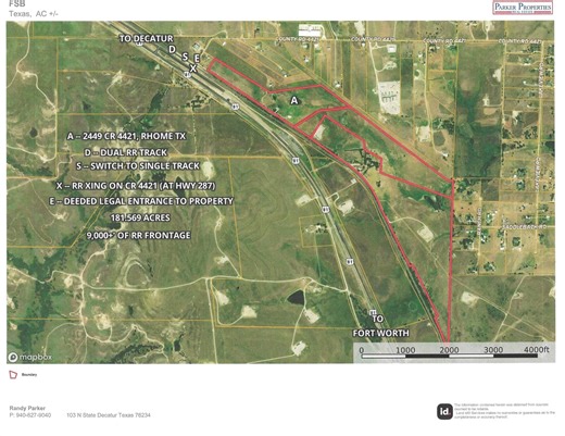 2449 Co Rd 4421, Rhome, TX 76078 - MLS 21228524 - Coldwell Banker