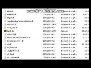 opticraft 1.20 en mi PC