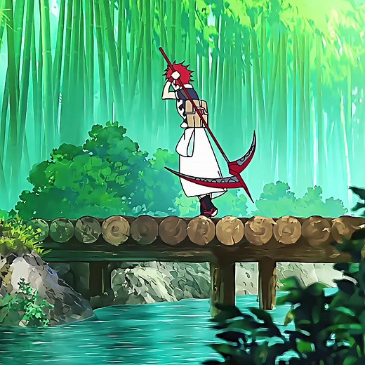 Musashi: O Empoderamento no Anime Orient