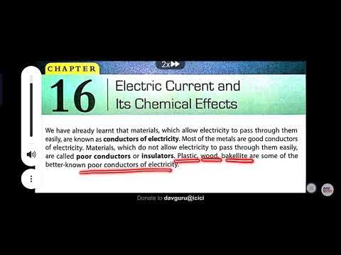 Dav class 8 science chapter 16 explination part 1