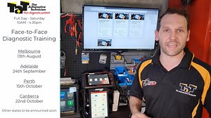 25 reactions · 6 comments | Don’t miss the opportunity for a full day of hands-on scan tool training with Brendan Sorensen. Melbourne – Saturday 13th August Adelaide – Saturday 24th September Perth – Saturday 15th October Canberra – Saturday 22nd October For more information and bookings visit https://www.aaaa.com.au/upcoming-events/ | The Automotive Technician | Facebook