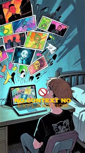 When Your Parents Walk In During A Scary Part Of A Movie