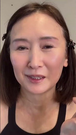 This is how to do eye makeup in your 60s! #makeup for 50s #makeup for 60s #makeup #eye makeup