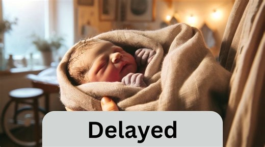 Delayed Cord Clamping