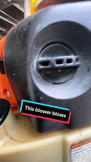 Fixing a Stihl Blower: Step-by-Step Guide