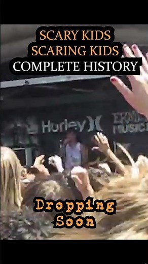 Scary Kids Scaring Kids "THE EXPERIENCE" Out Now!