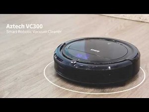 VC3000 Smart Robotic Vacuum Cleaner
