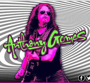 Anthony Gomes: Electric Field Holler Review