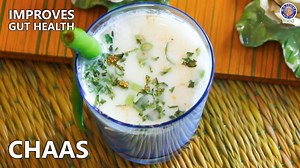 Quick masala chaas recipe