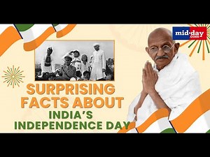 Independence Day 2025: Incredible Facts About India’s Landmark Day