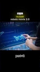 new robot movie 😮 2025 #disney #robot #yrendingvideo #movie #short #viral #2025 #hollywood
