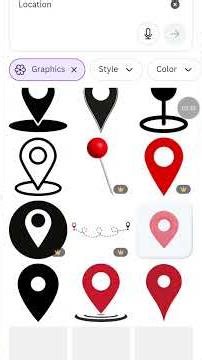 Designing a creative hiring poster 🎨 | Day 6 #CanvaDesign #Shorts #Hiring