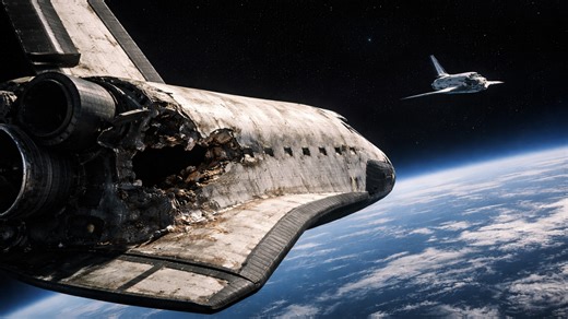 Could Space Shuttle Atlantis have saved Columbia, inside NASA’s unused rescue plan