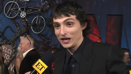 Finn Wolfhard reveals which props he kept as mementos from the set of 'Stranger Things.’ Season 5 begins streaming Nov. 26 on Netflix. | Entertainment Tonight