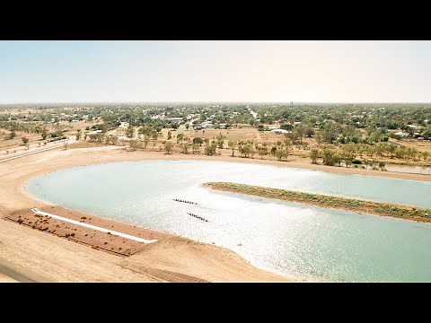 Barcaldine Rec Park - Welcome to the facility and operational information
