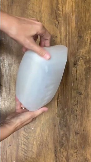 Upcycle Plastic Containers! 🌐♻️ #EcoHacks