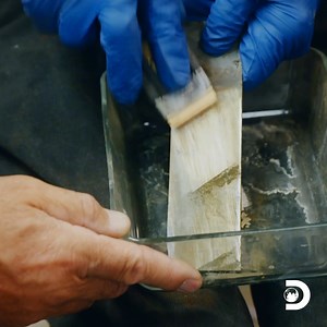 1.7M views · 12K reactions | Rock on 落 Extracting gold from hard rock requires an interesting and elaborate process starting with crushing ore, then leaching, electroplating, and smelting to draw out the impurities. #AmericasBackyardGold TONIGHT 9p ET on Discovery #NationalTeacherDay | Science Channel | Facebook