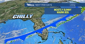 FORECAST: When are we getting our next cold front?