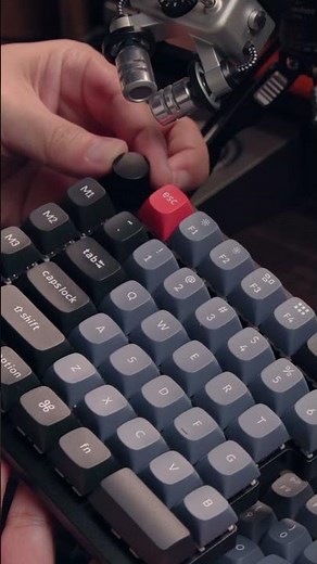 Keychron split keyboard "Keychron Q11" review #keychron