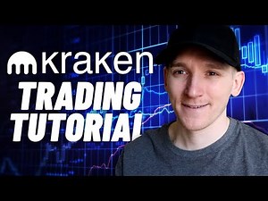 How to Trade Cryptocurrency on Kraken Exchange - Kraken Trading Tutorial