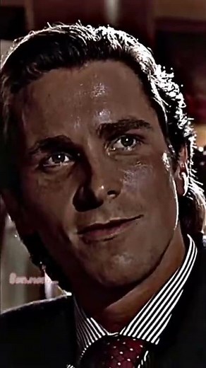 Patrick Bateman - perfect girl retrowave edit