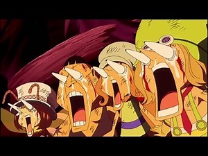 Usopp vs sugar, kemenangan kocak one piece sub indo