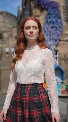 You’re Walking Through Edinburgh’s Most Iconic Landmark|edinburgh castle, Edinburgh